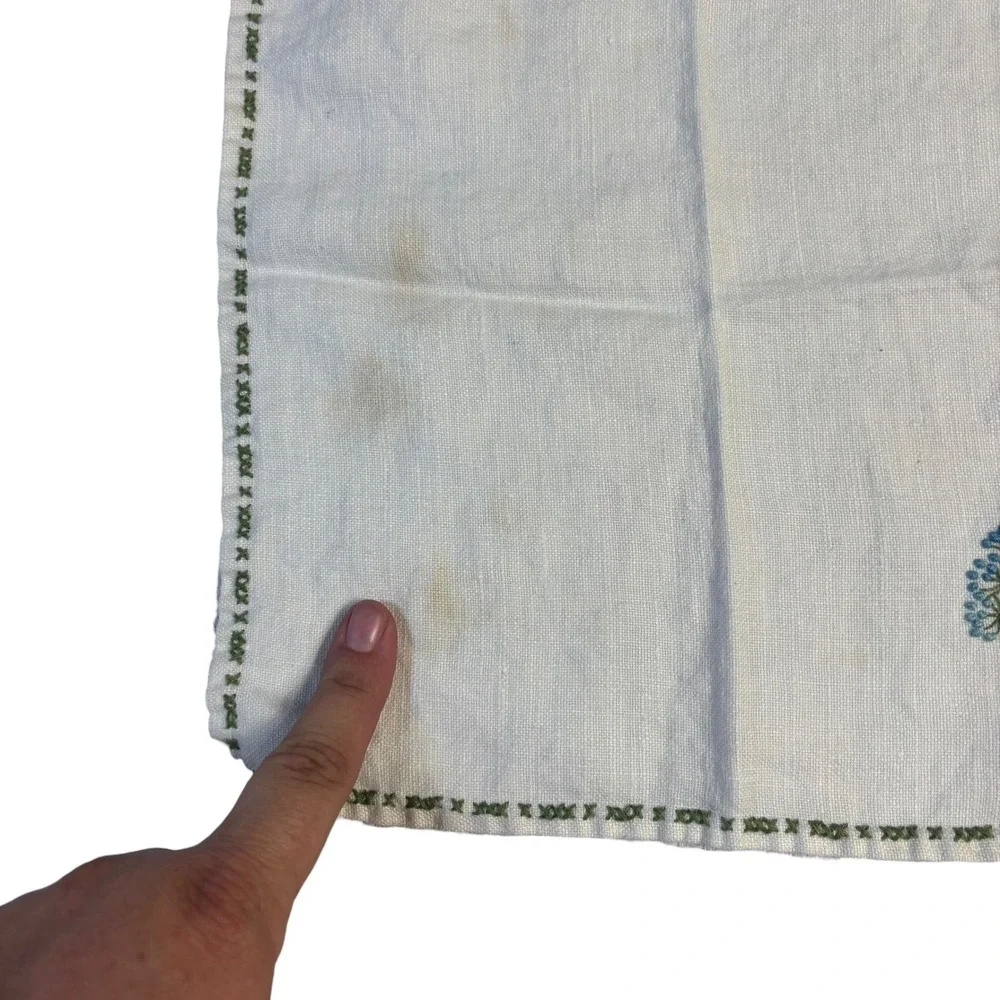 Unbranded hand embroidered